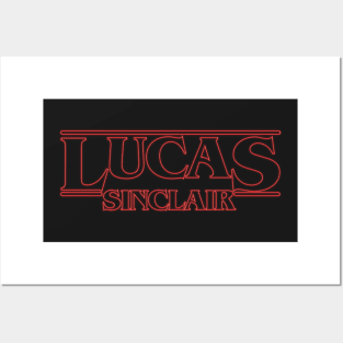 Lucas Best Friend! Posters and Art